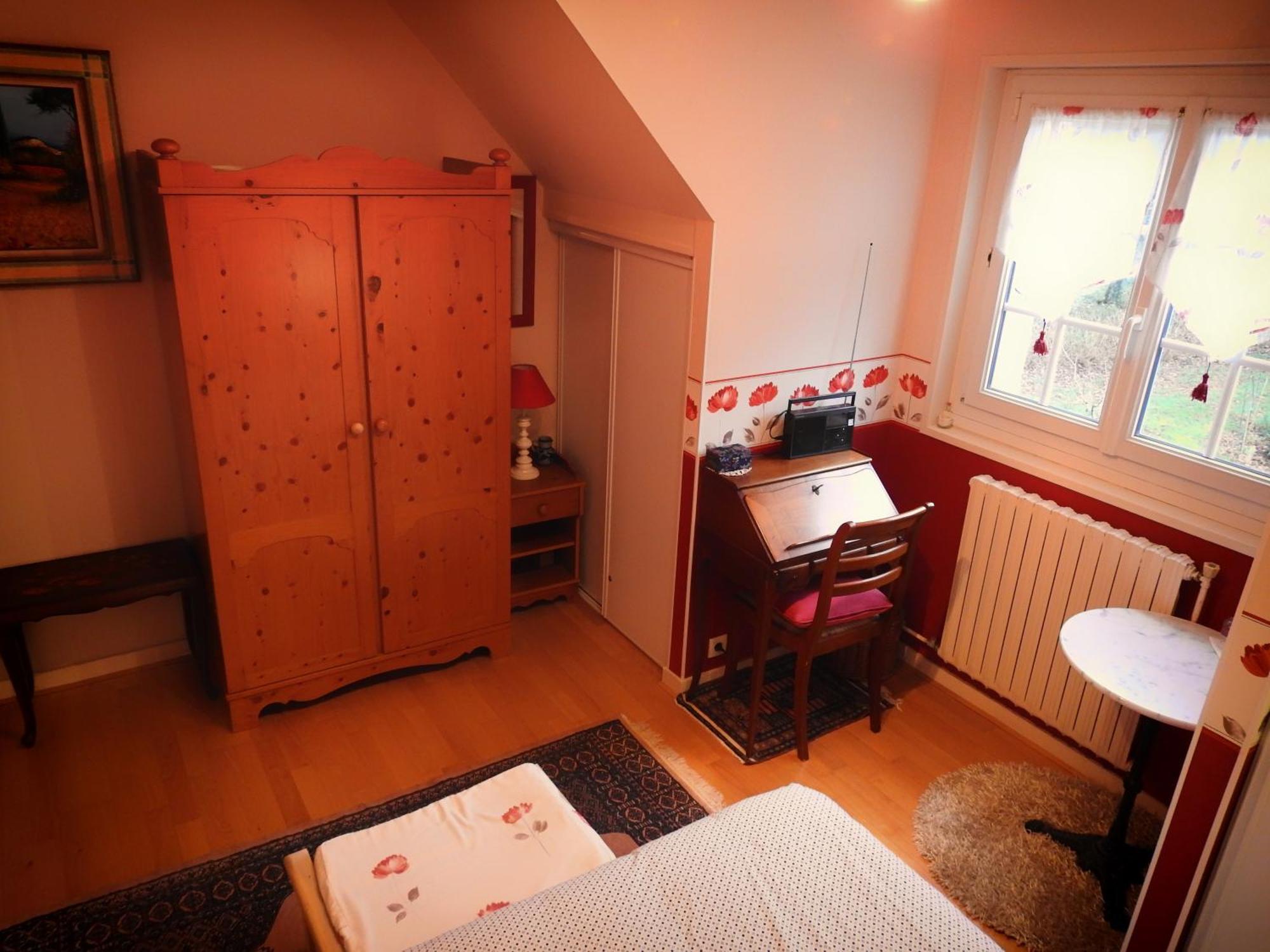 Chambres D'Hotes Chez Annie Brélès Pokój zdjęcie