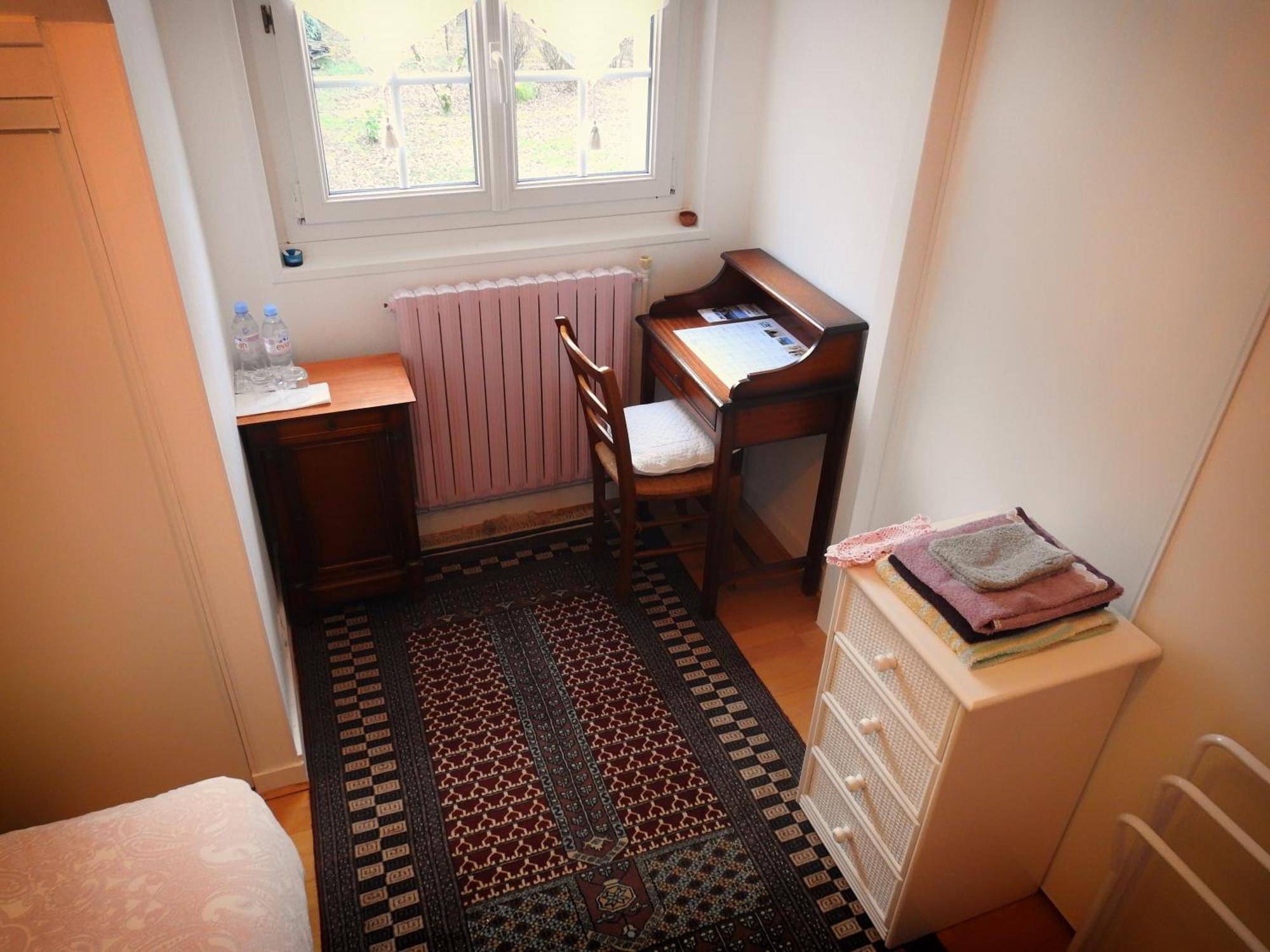 Chambres D'Hotes Chez Annie Brélès Pokój zdjęcie